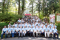 Wu Ta-You Science Camp: Group photo